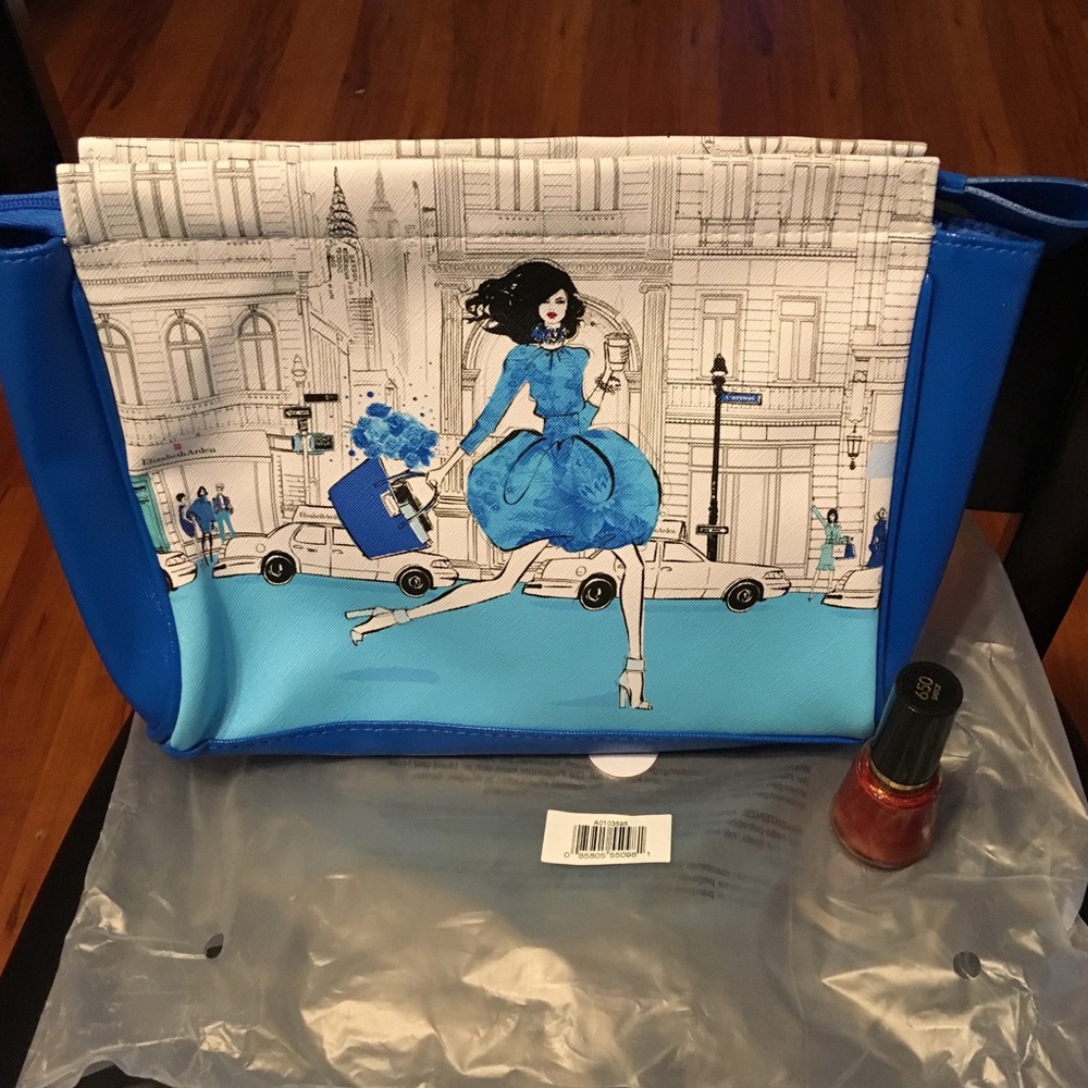 Cosmetics Bag
